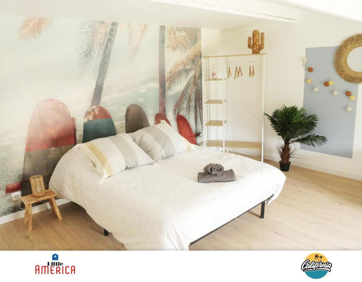 Little America - Appart Hotel 3Km Futuroscope 조네이클랑 외부 사진