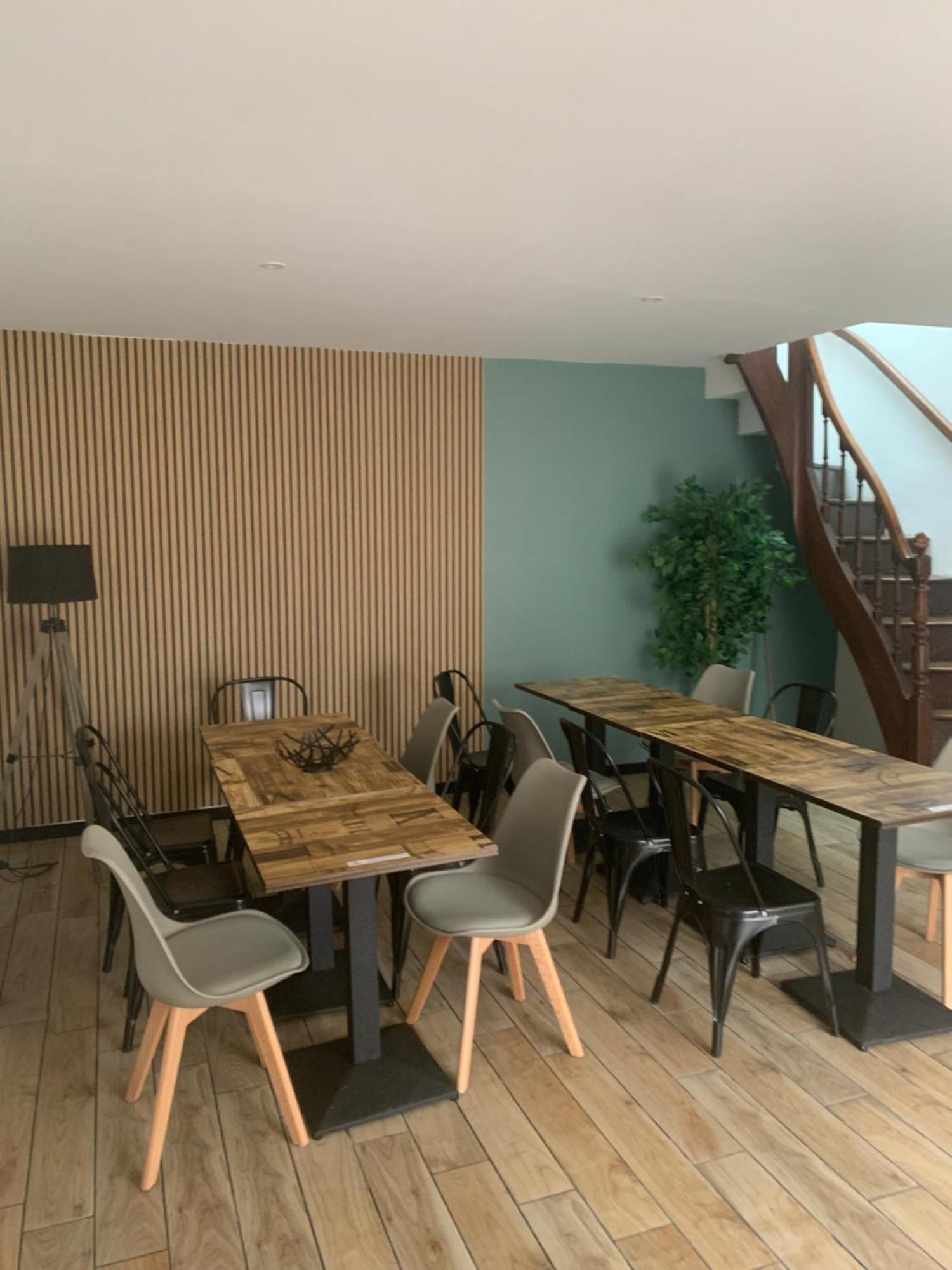 Little America - Appart Hotel 3Km Futuroscope 조네이클랑 외부 사진